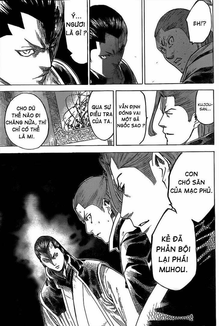 Gamaran Chapter 175 - Trang 2