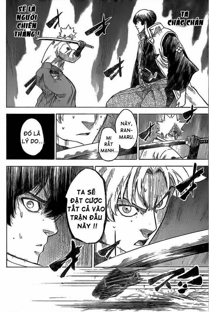 Gamaran Chapter 175 - Trang 2