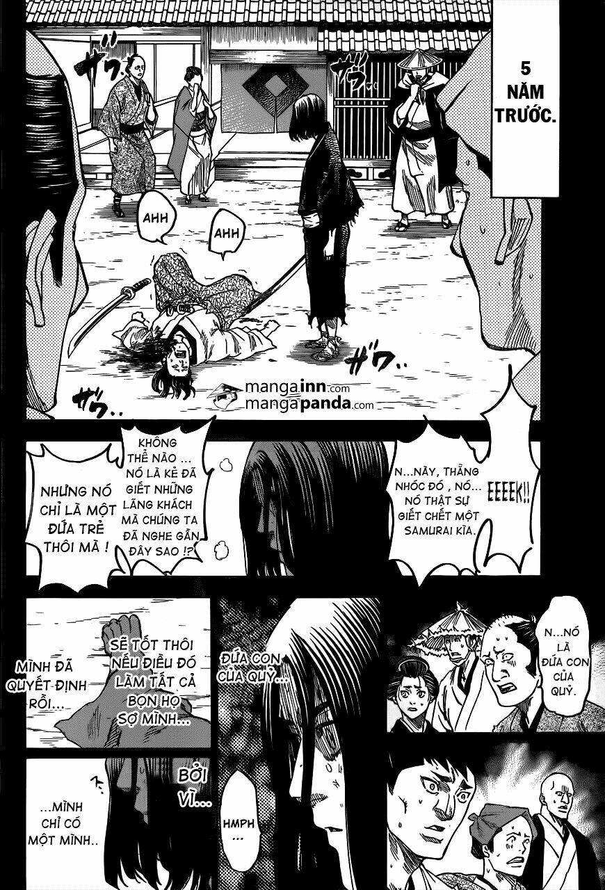 Gamaran Chapter 174 - Trang 2