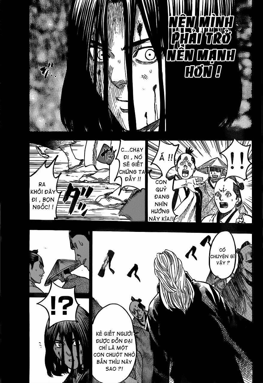 Gamaran Chapter 174 - Trang 2