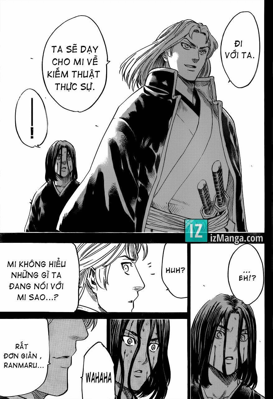 Gamaran Chapter 174 - Trang 2