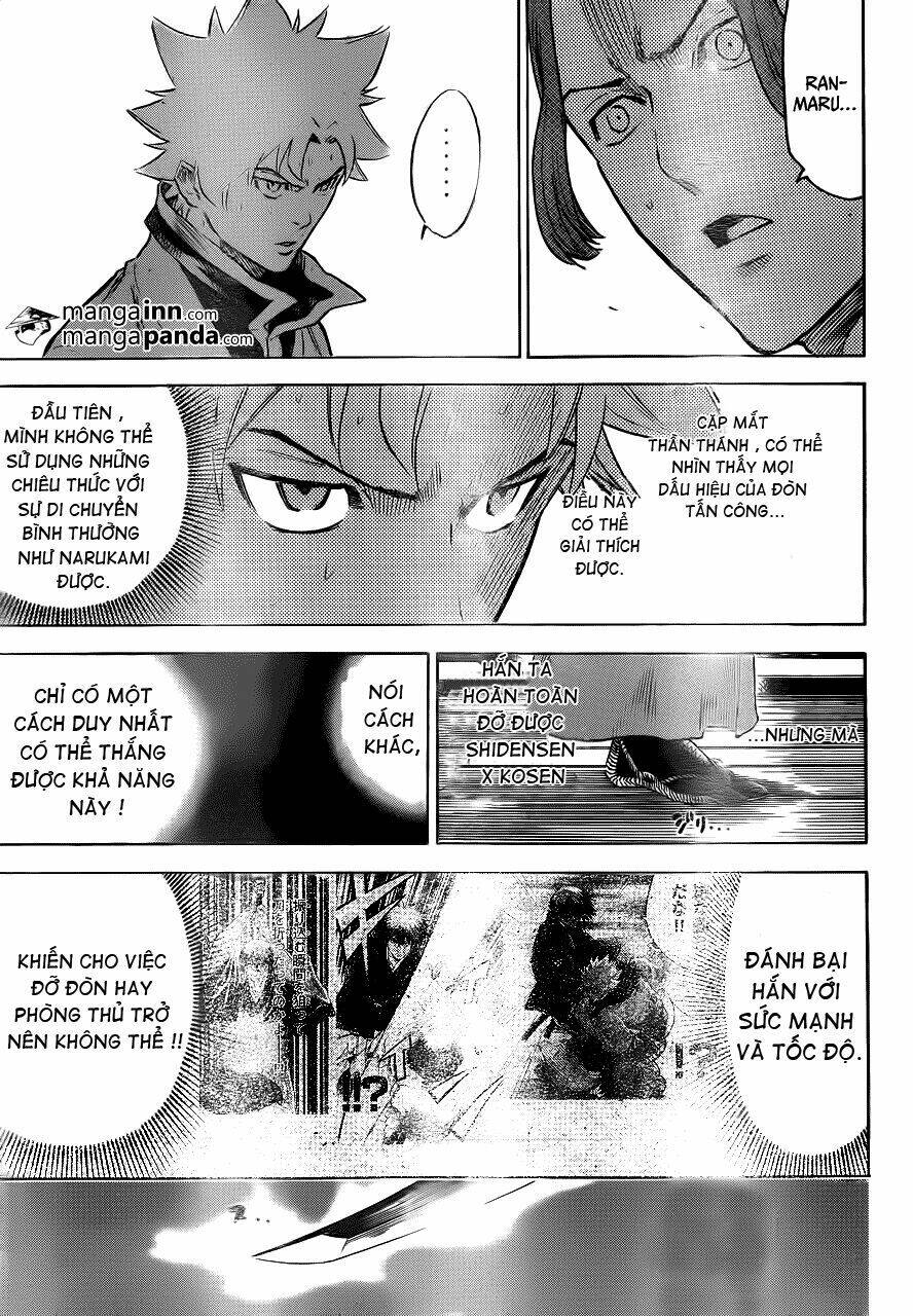 Gamaran Chapter 173 - Trang 2