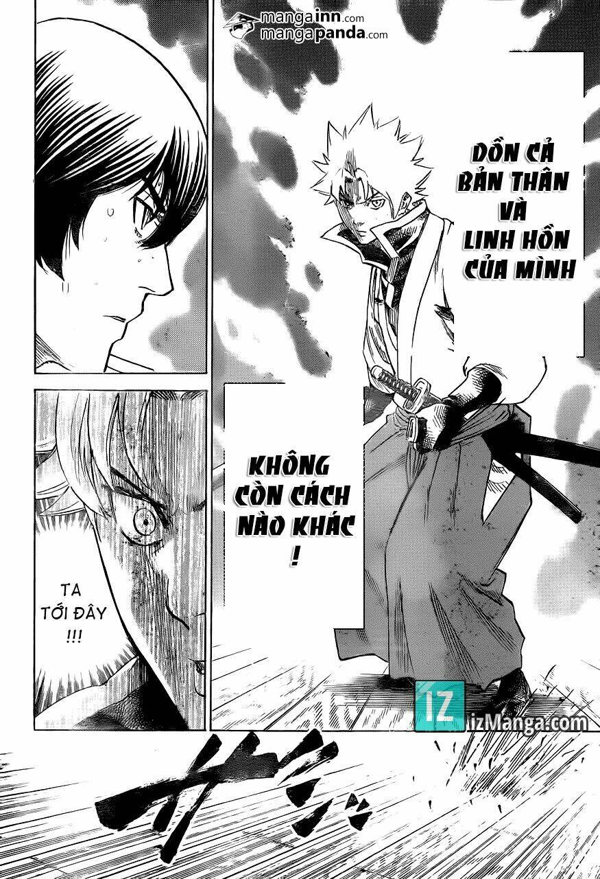 Gamaran Chapter 173 - Trang 2