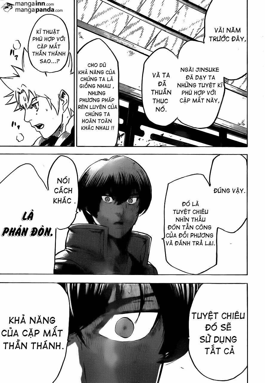 Gamaran Chapter 173 - Trang 2