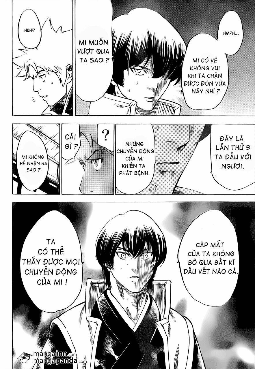 Gamaran Chapter 173 - Trang 2