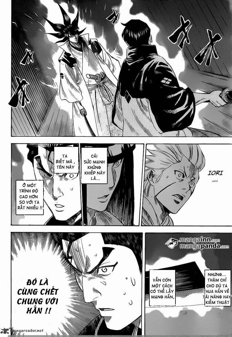 Gamaran Chapter 171 - Trang 2