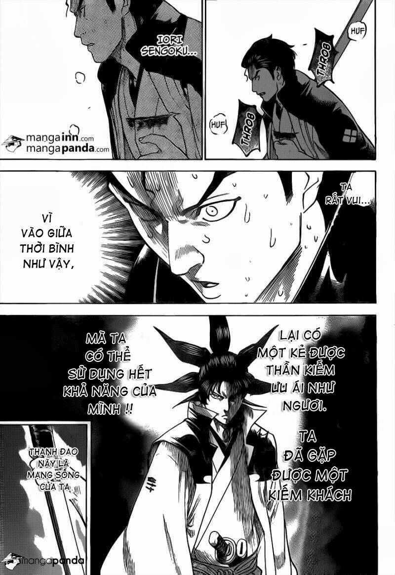 Gamaran Chapter 170 - Trang 2