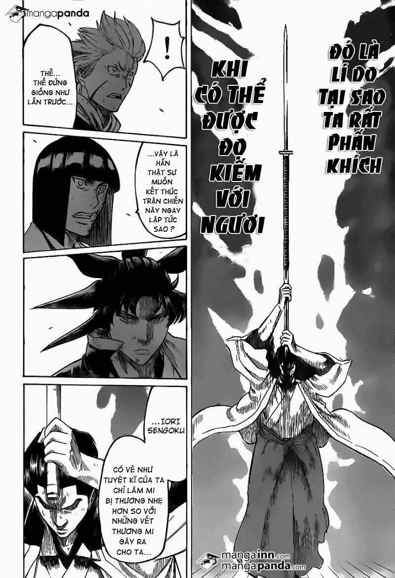 Gamaran Chapter 170 - Trang 2