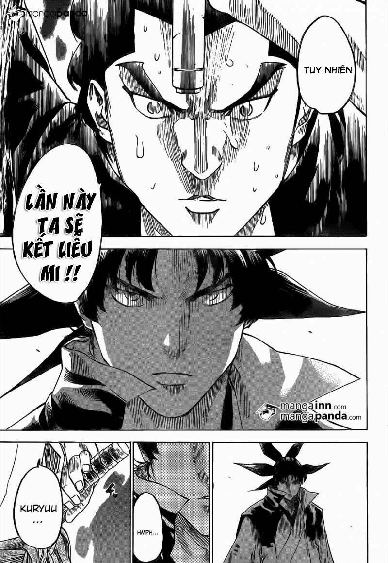 Gamaran Chapter 170 - Trang 2