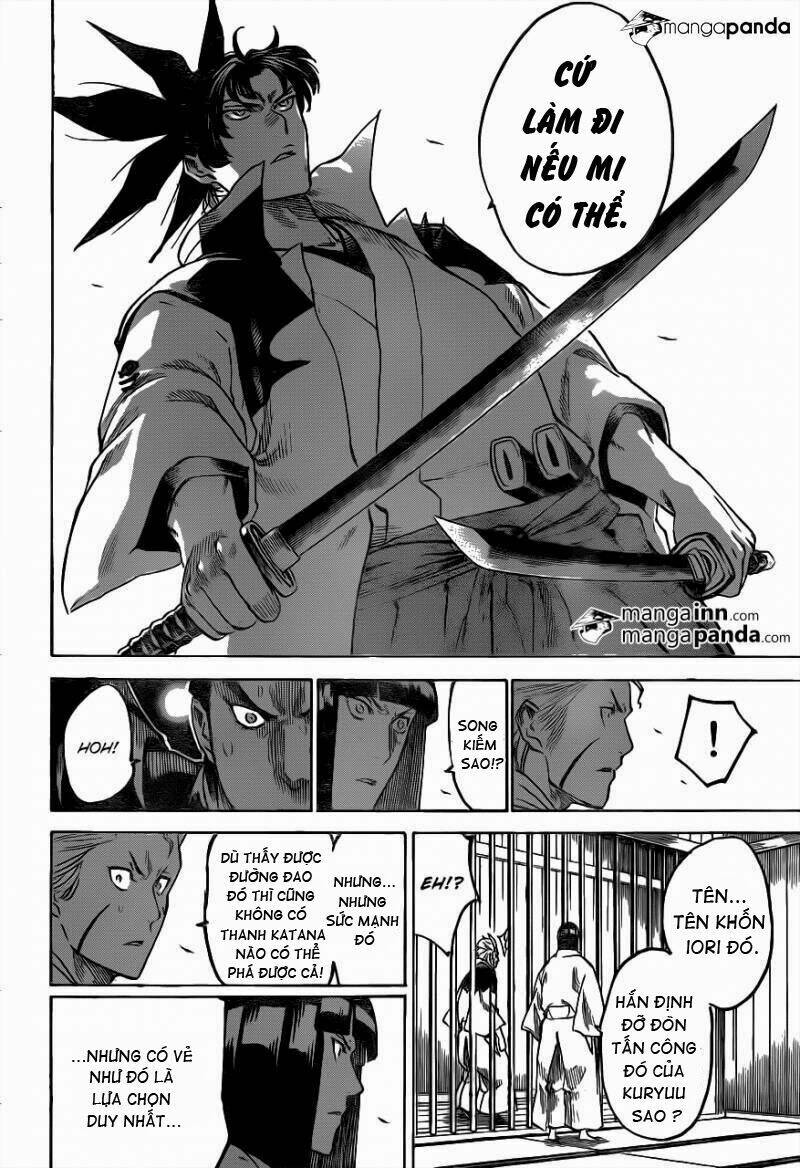 Gamaran Chapter 170 - Trang 2