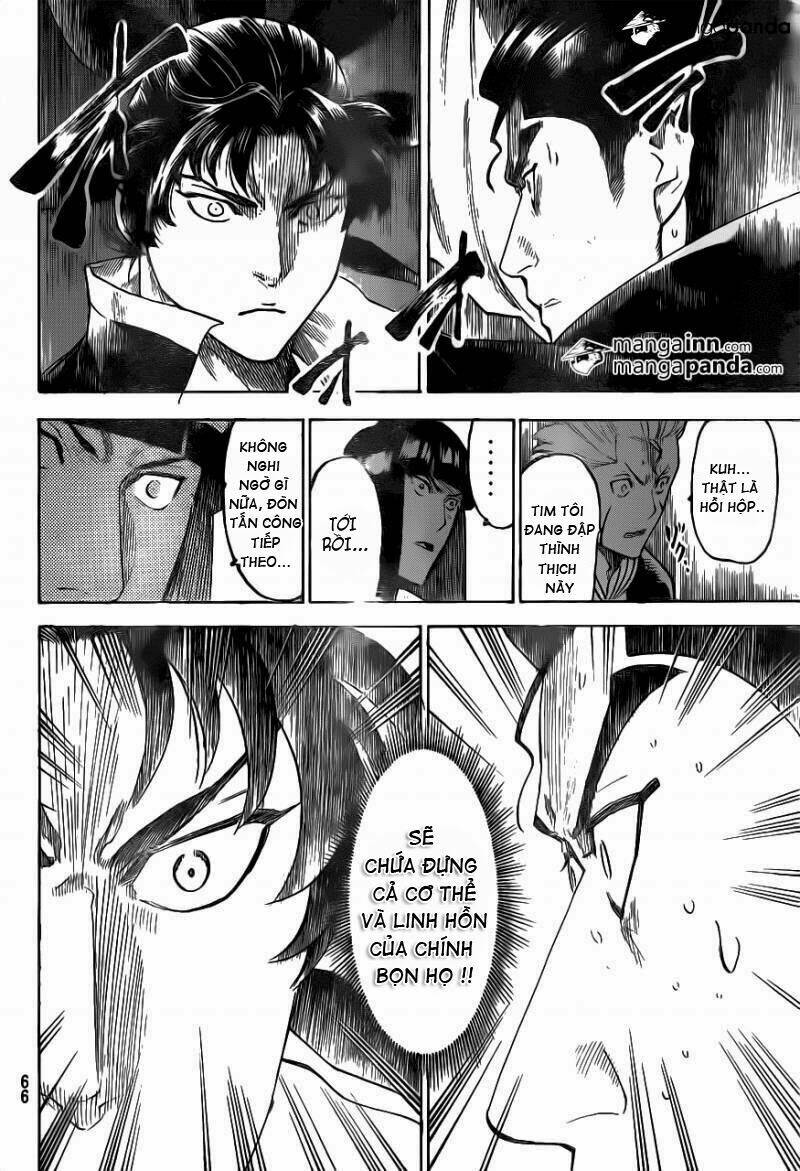 Gamaran Chapter 170 - Trang 2