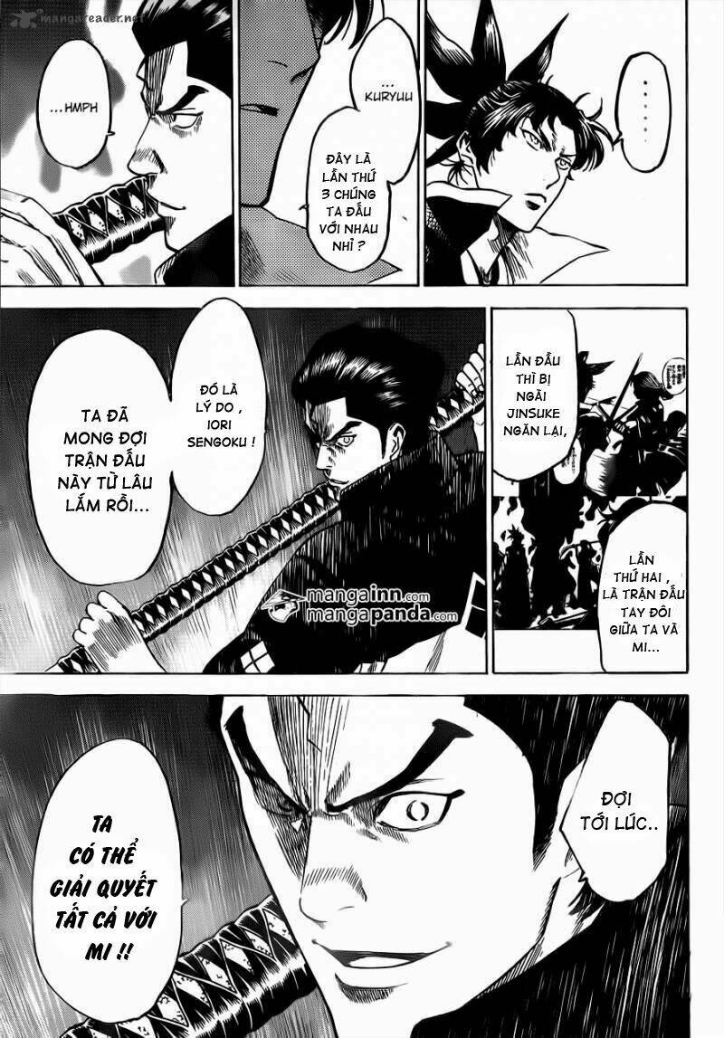 Gamaran Chapter 169 - Trang 2