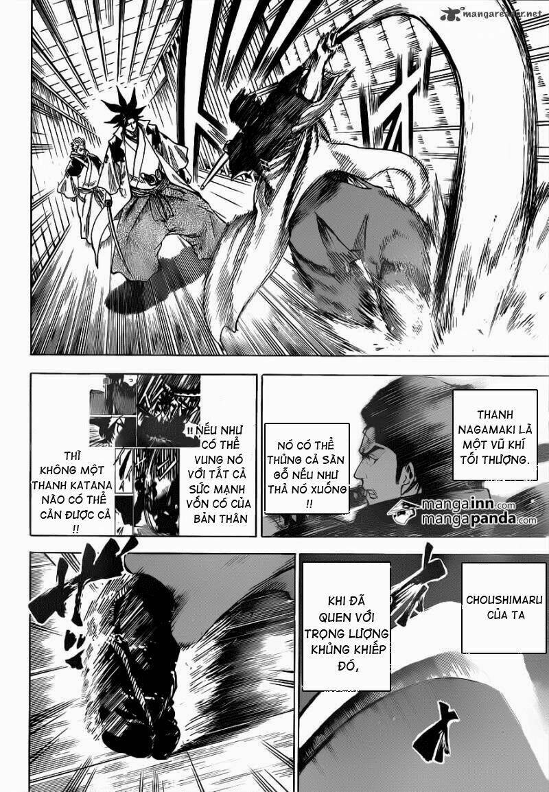 Gamaran Chapter 169 - Trang 2