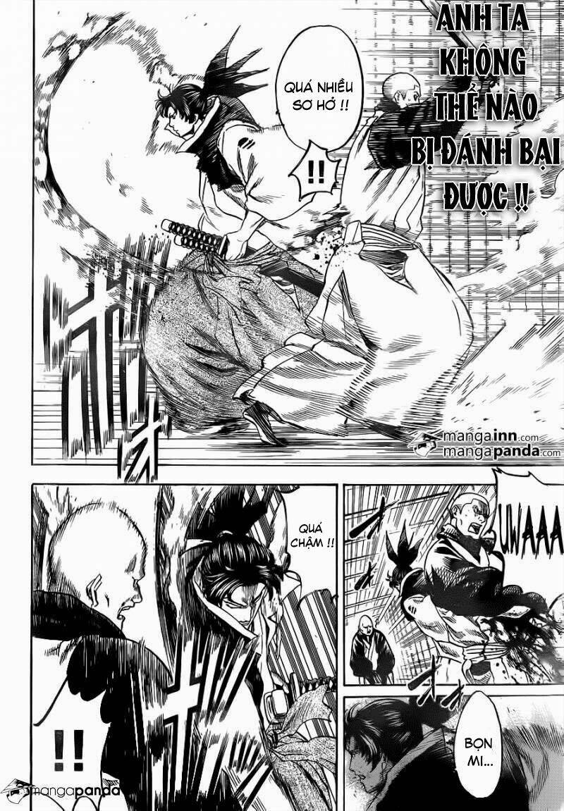 Gamaran Chapter 168 - Trang 2