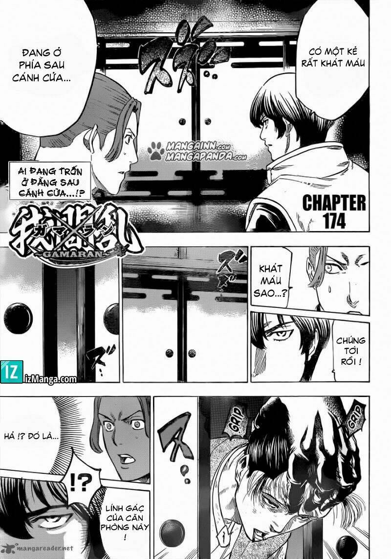 Gamaran Chapter 167 - Trang 2