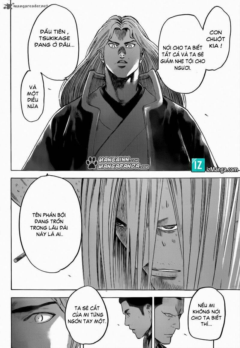 Gamaran Chapter 166 - Trang 2