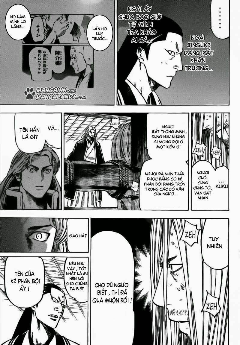 Gamaran Chapter 166 - Trang 2