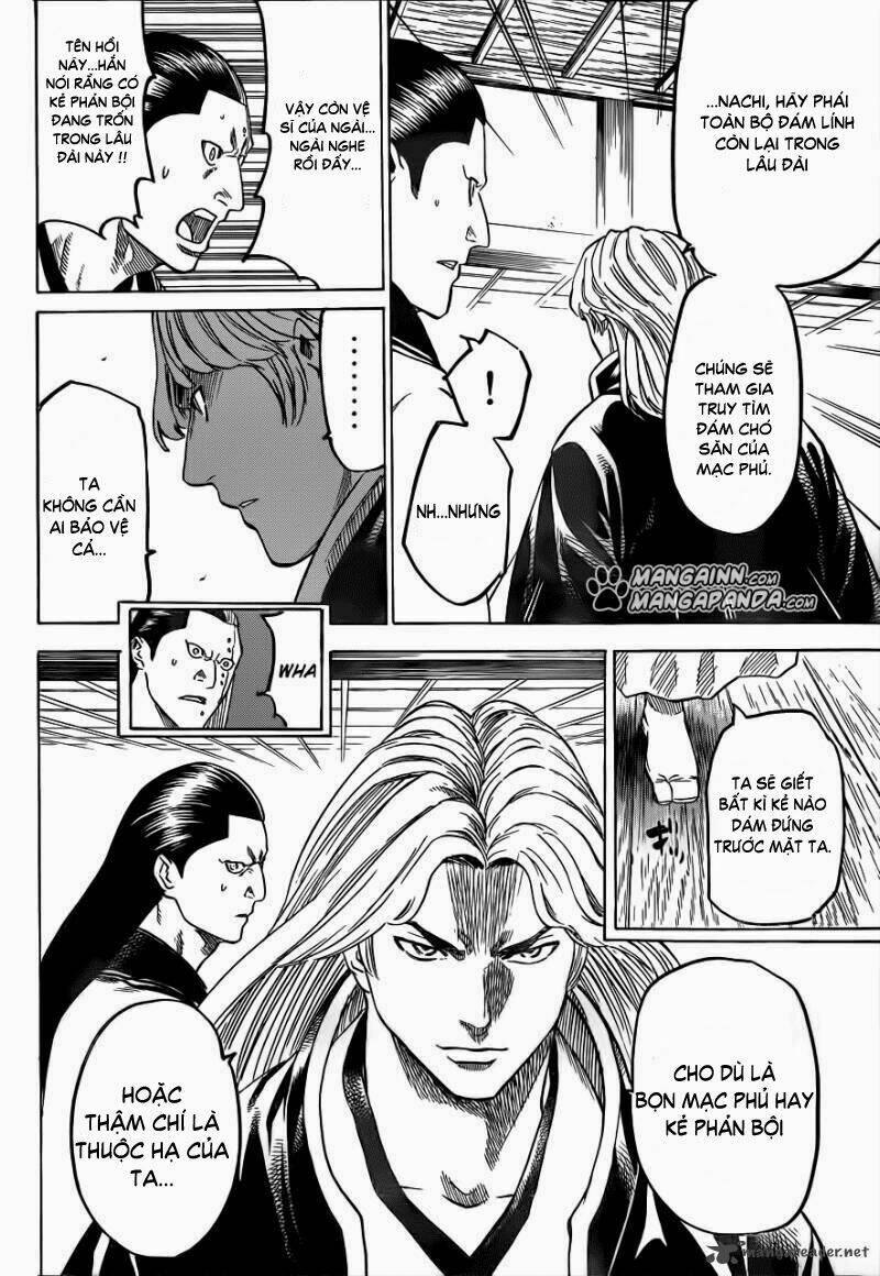 Gamaran Chapter 166 - Trang 2