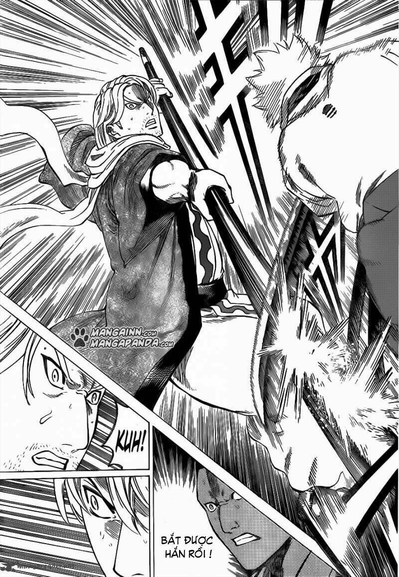 Gamaran Chapter 165 - Trang 2