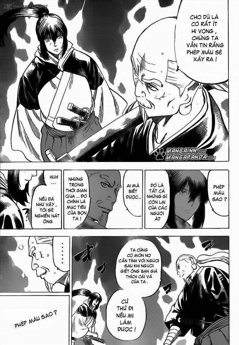 Gamaran Chapter 165 - Trang 2