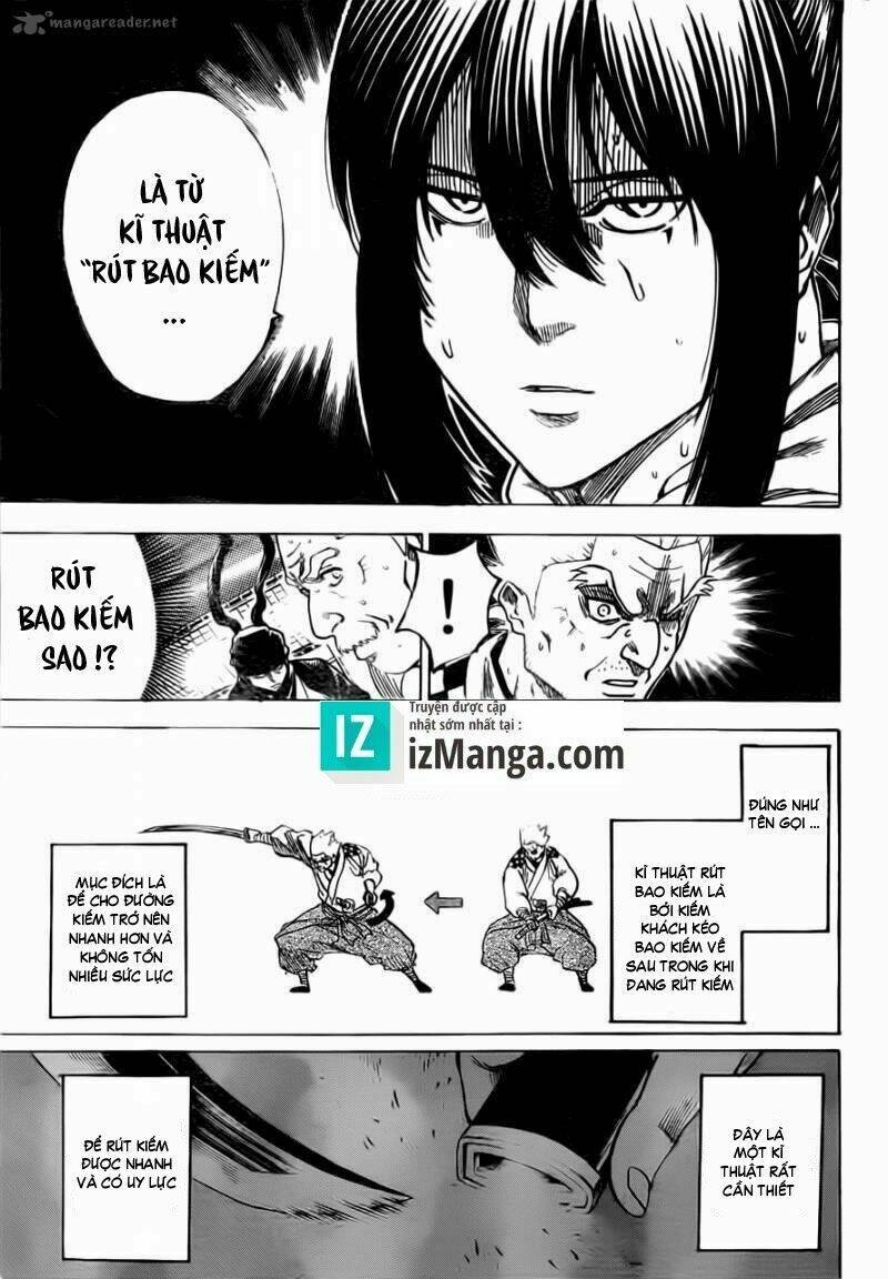 Gamaran Chapter 164 - Trang 2