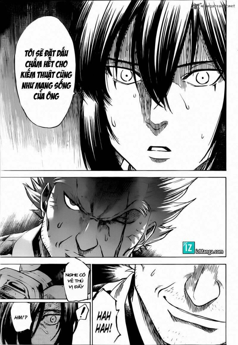 Gamaran Chapter 164 - Trang 2