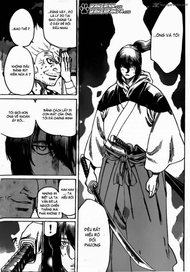 Gamaran Chapter 163 - Trang 2