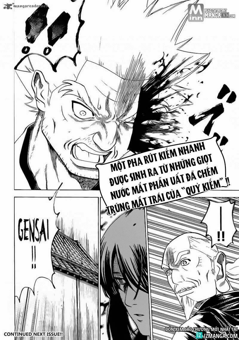 Gamaran Chapter 162 - Trang 2