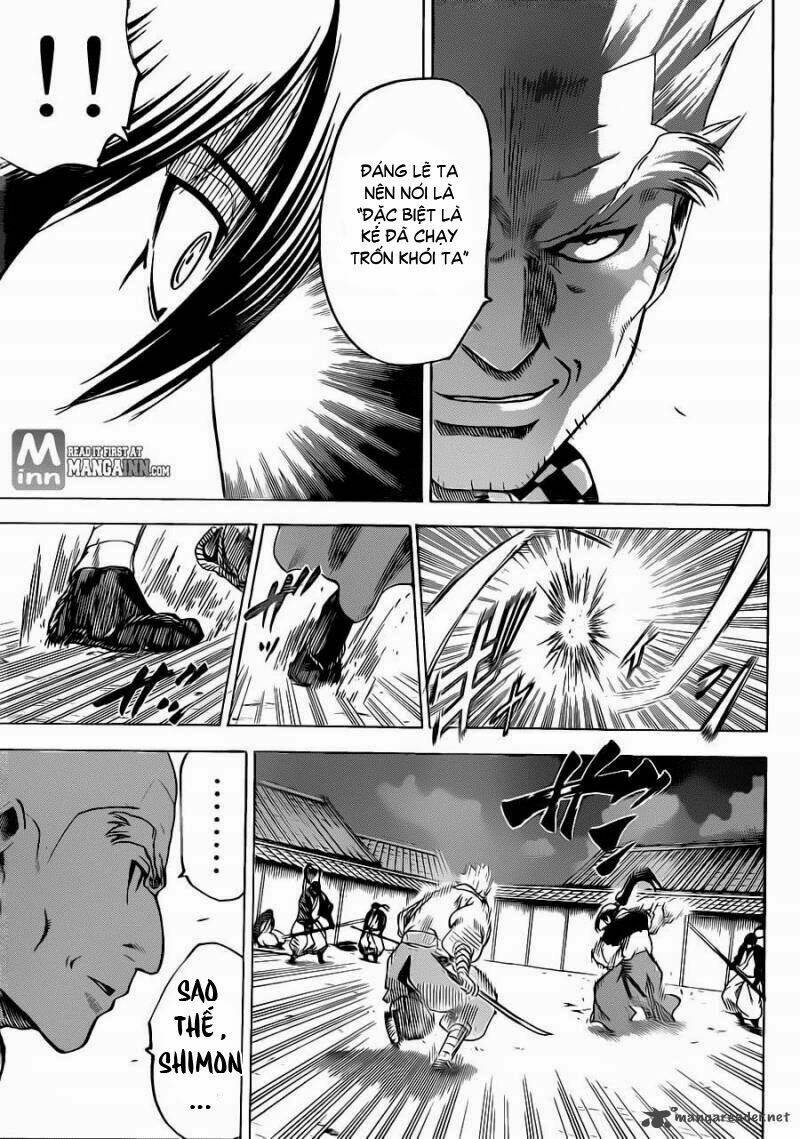 Gamaran Chapter 162 - Trang 2