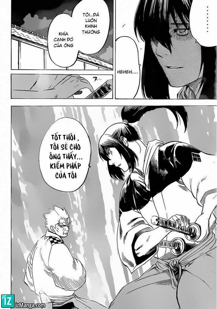 Gamaran Chapter 161 - Trang 2