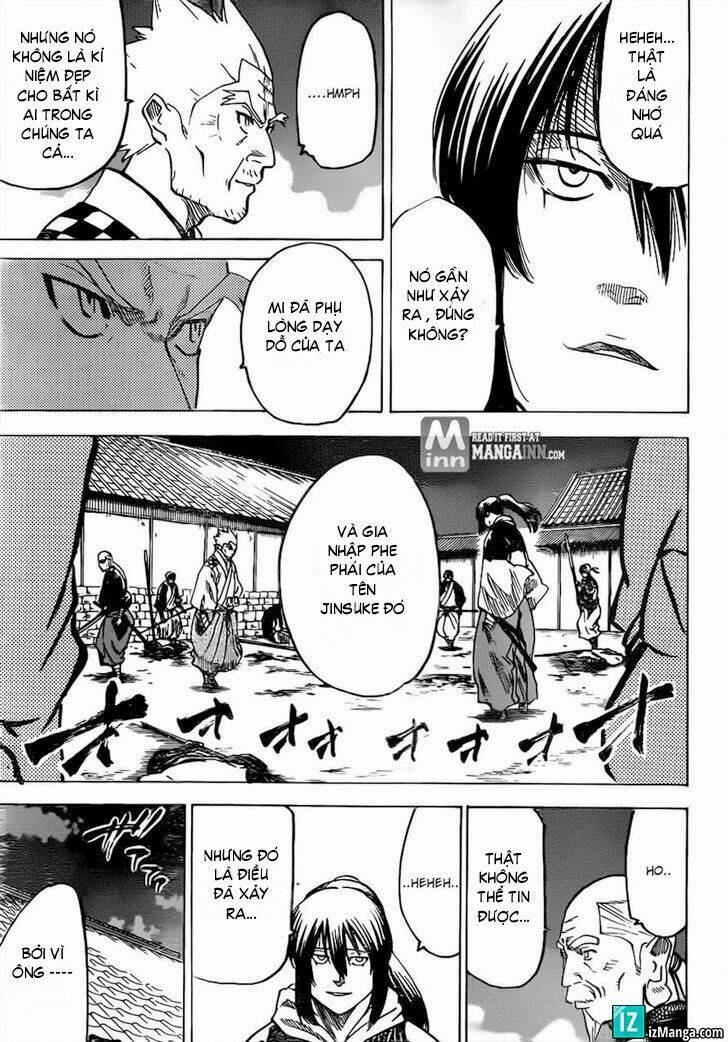 Gamaran Chapter 161 - Trang 2