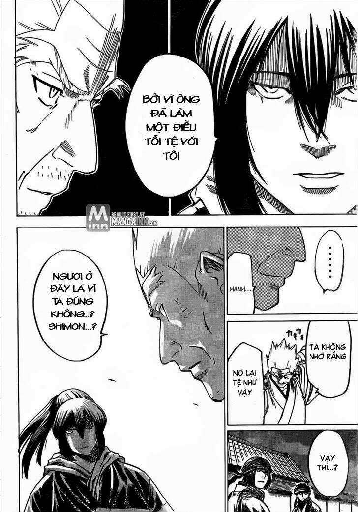 Gamaran Chapter 161 - Trang 2