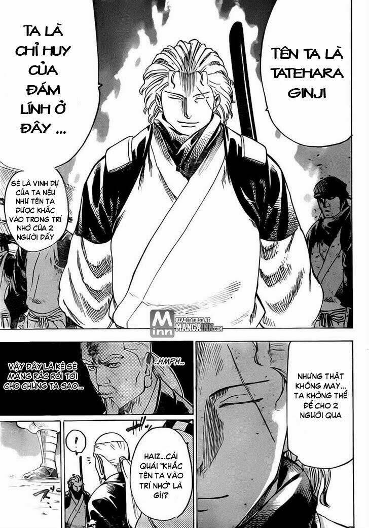 Gamaran Chapter 160 - Trang 2