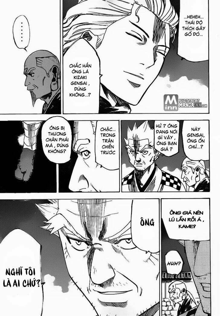 Gamaran Chapter 160 - Trang 2