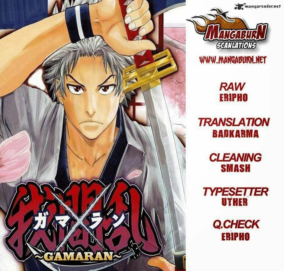 Gamaran Chapter 158 - Trang 2