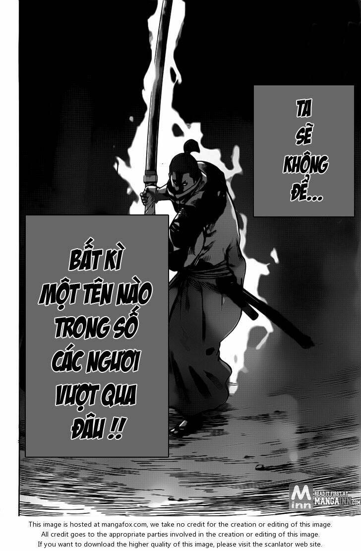 Gamaran Chapter 157 - Trang 2