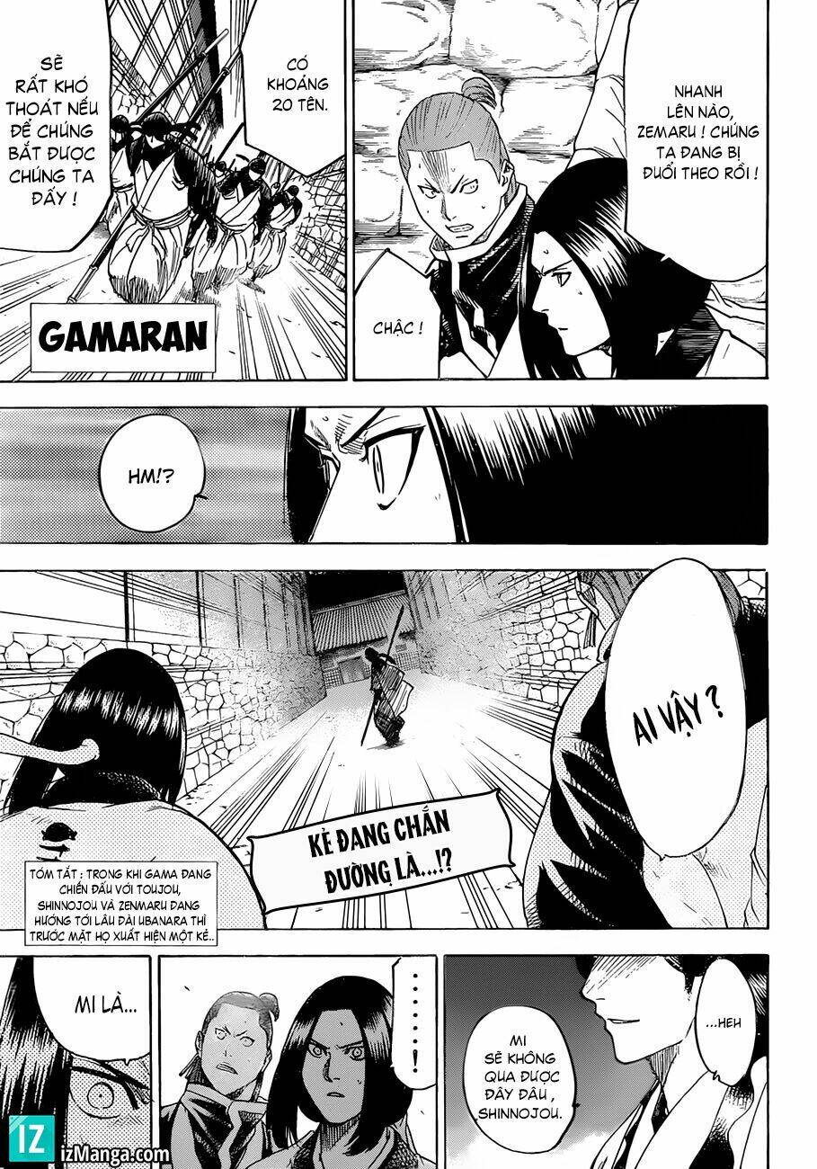 Gamaran Chapter 156 - Trang 2