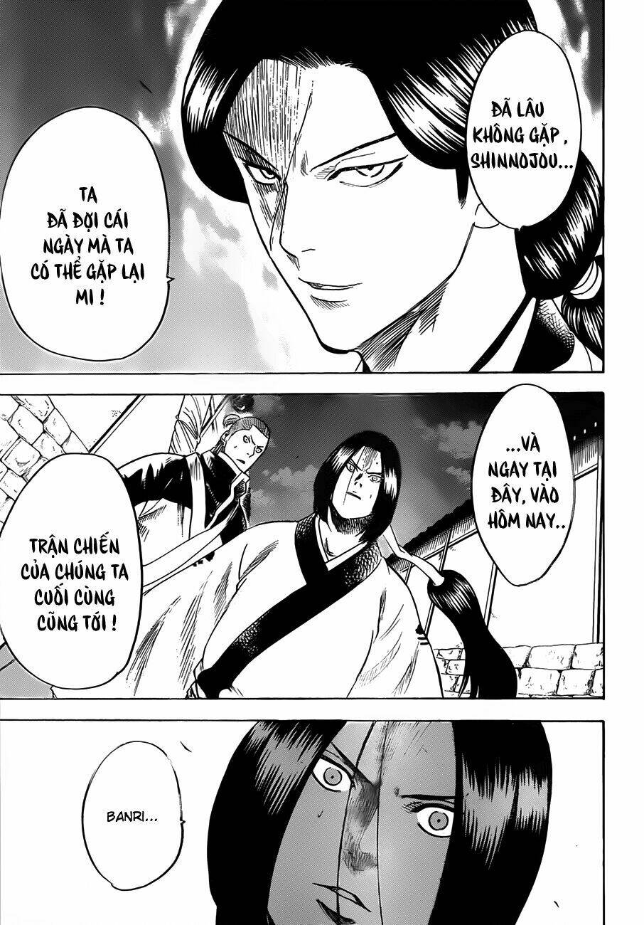 Gamaran Chapter 156 - Trang 2