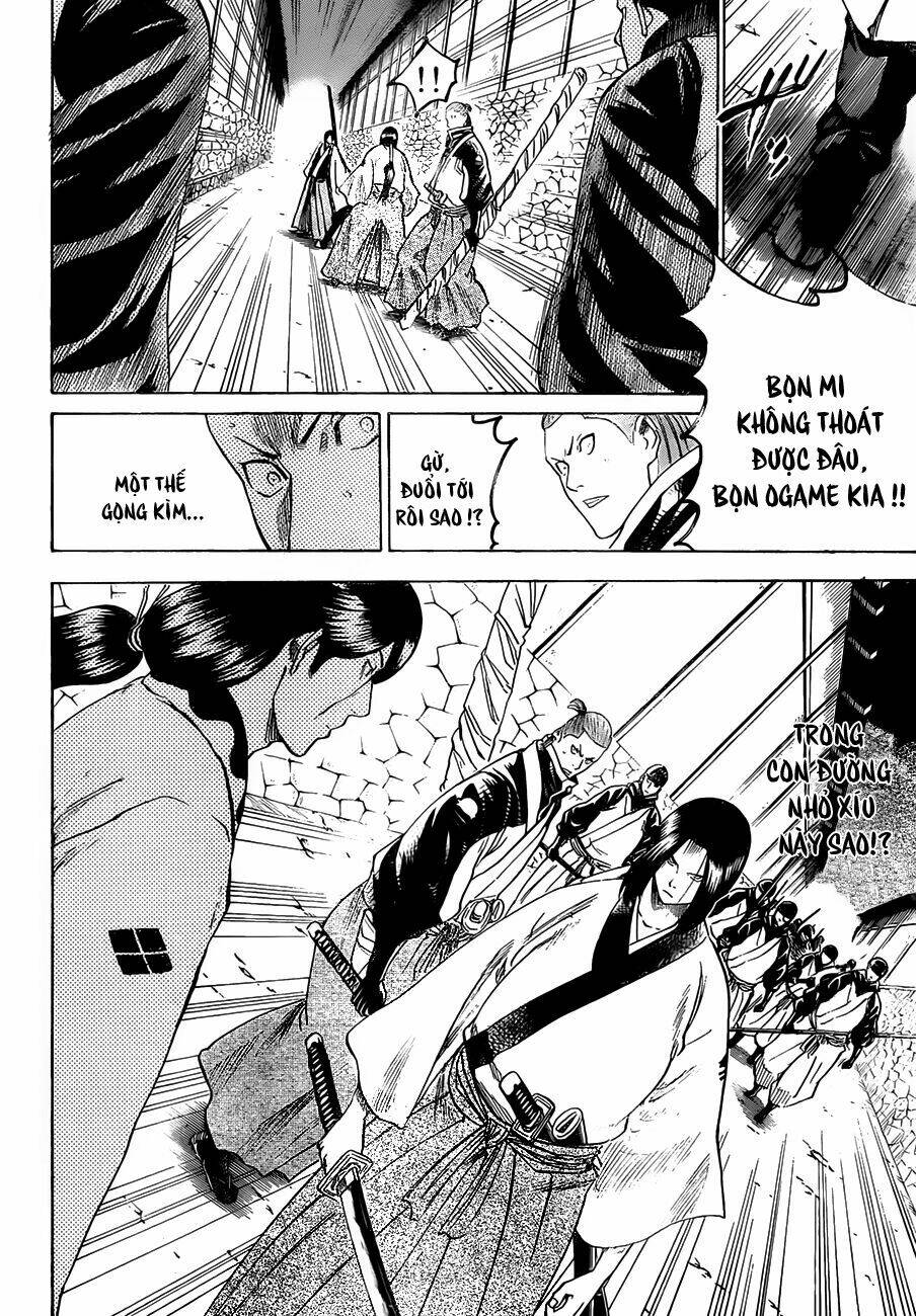 Gamaran Chapter 156 - Trang 2