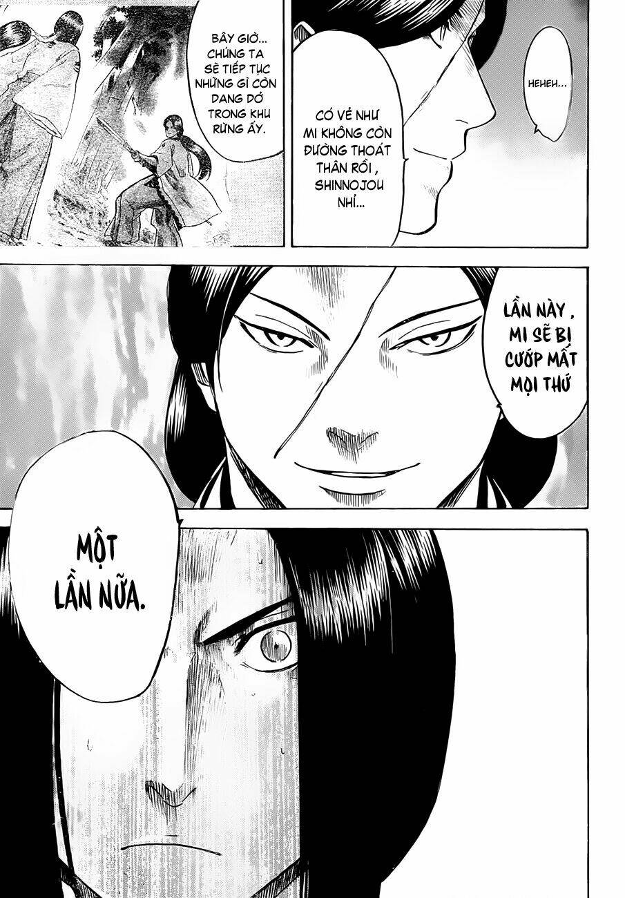 Gamaran Chapter 156 - Trang 2