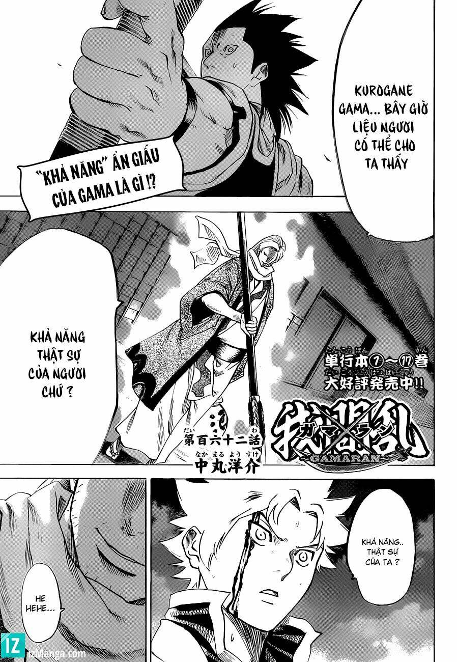 Gamaran Chapter 155 - Trang 2