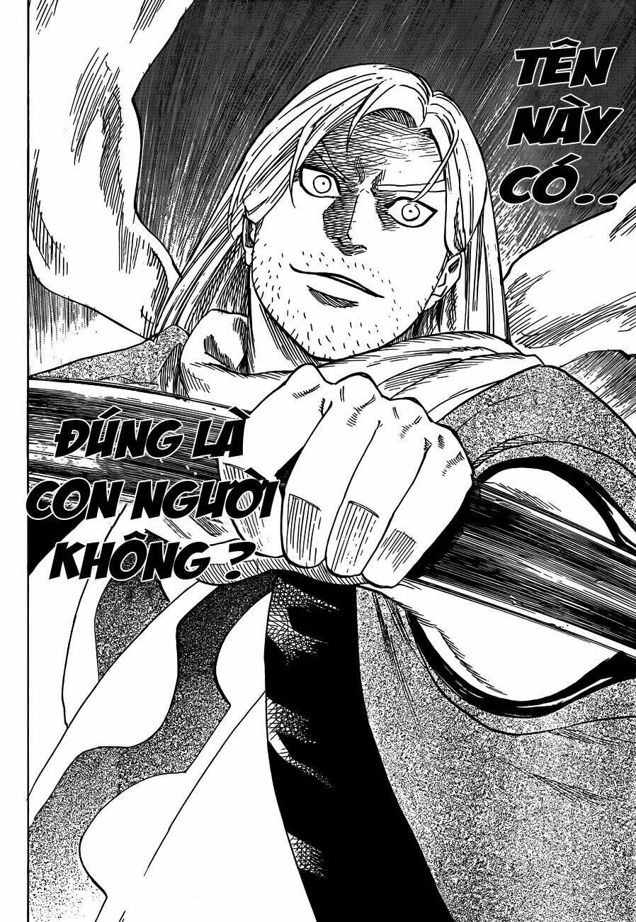 Gamaran Chapter 155 - Trang 2