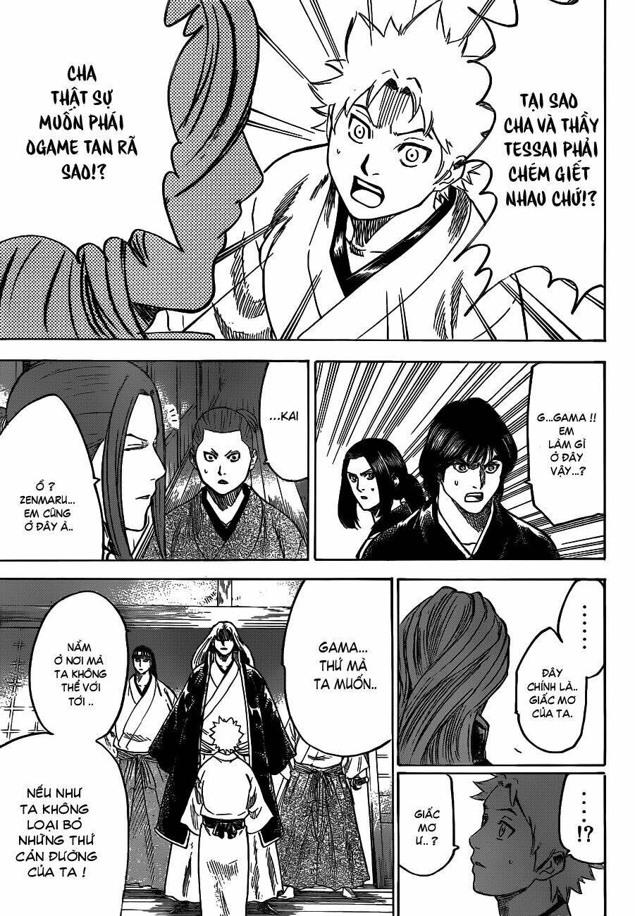 Gamaran Chapter 152 - Trang 2