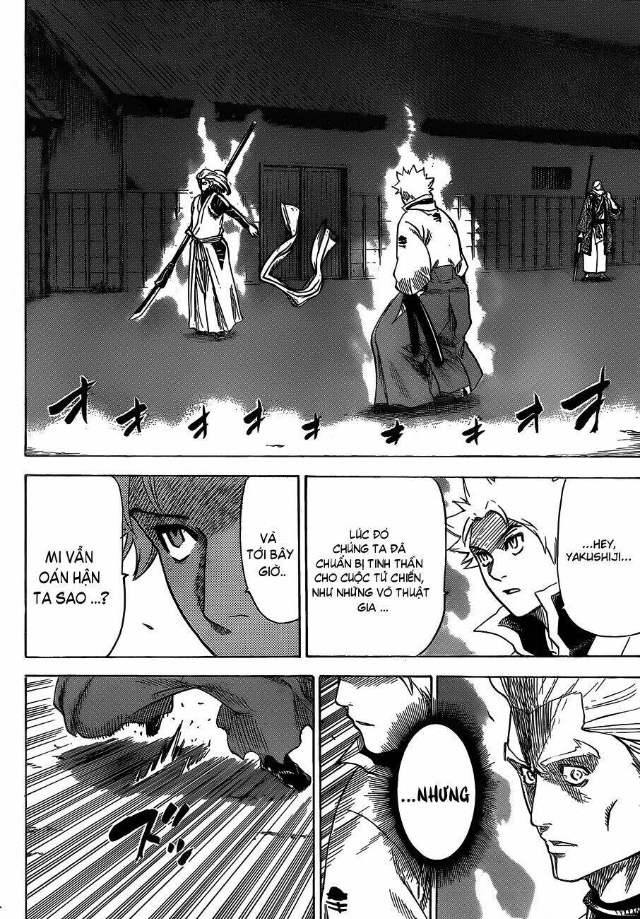 Gamaran Chapter 150 - Trang 2