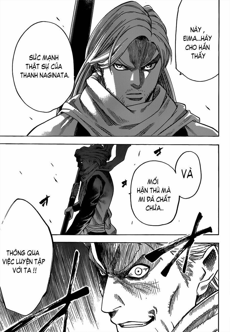 Gamaran Chapter 149 - Trang 2