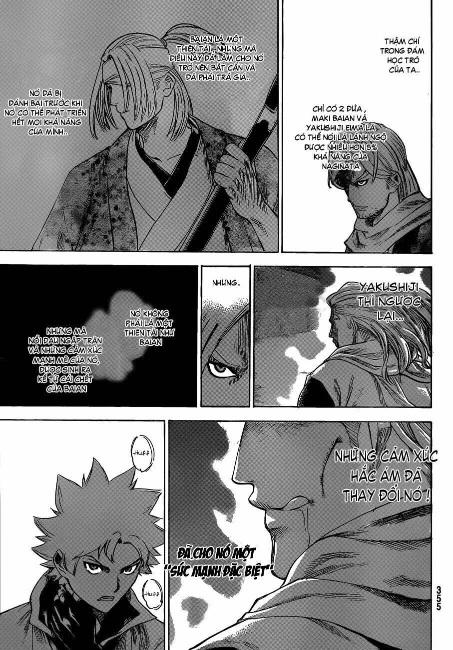 Gamaran Chapter 149 - Trang 2