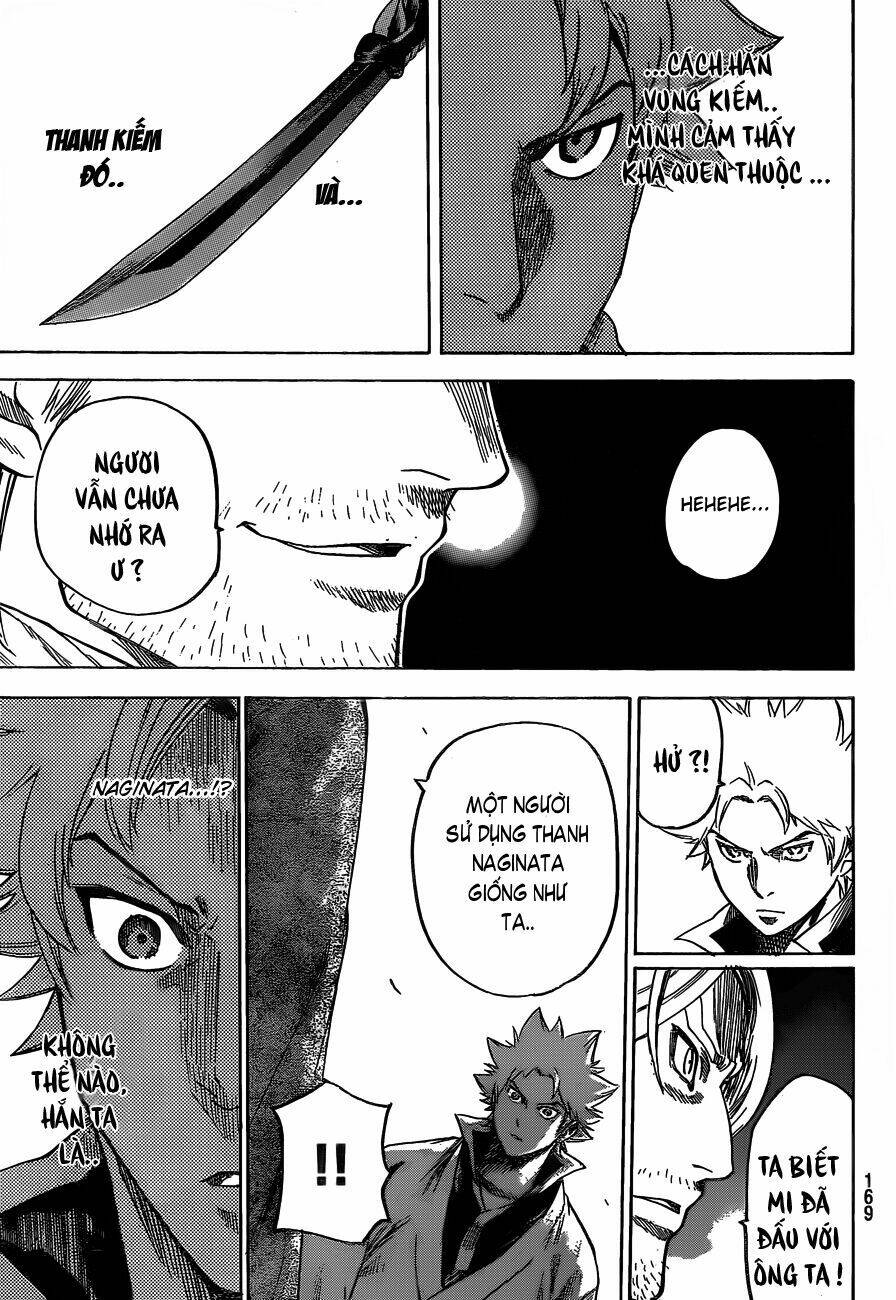 Gamaran Chapter 148 - Trang 2