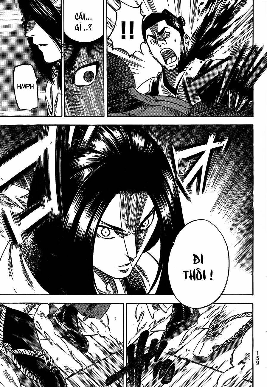 Gamaran Chapter 148 - Trang 2