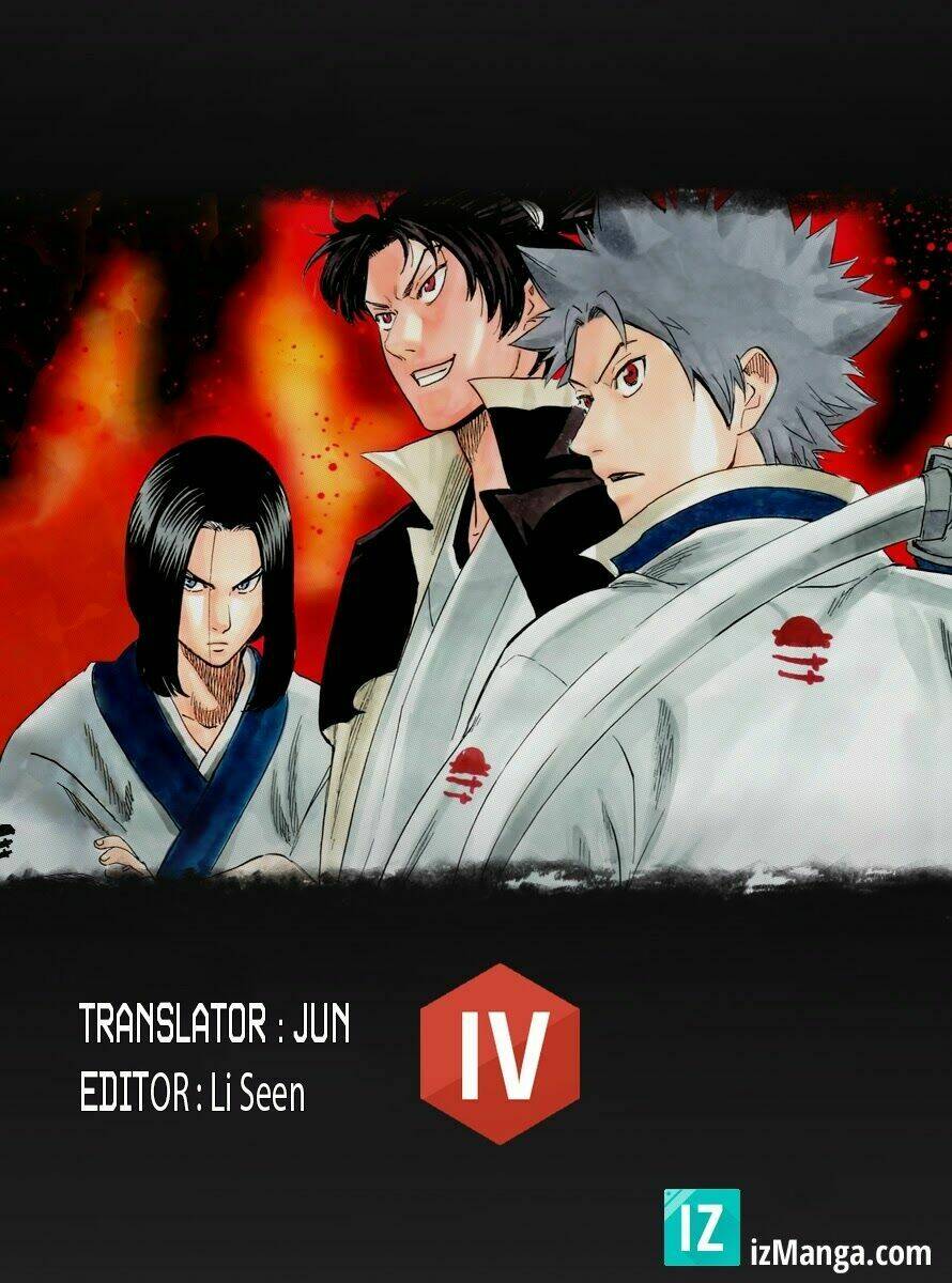 Gamaran Chapter 146 - Trang 2