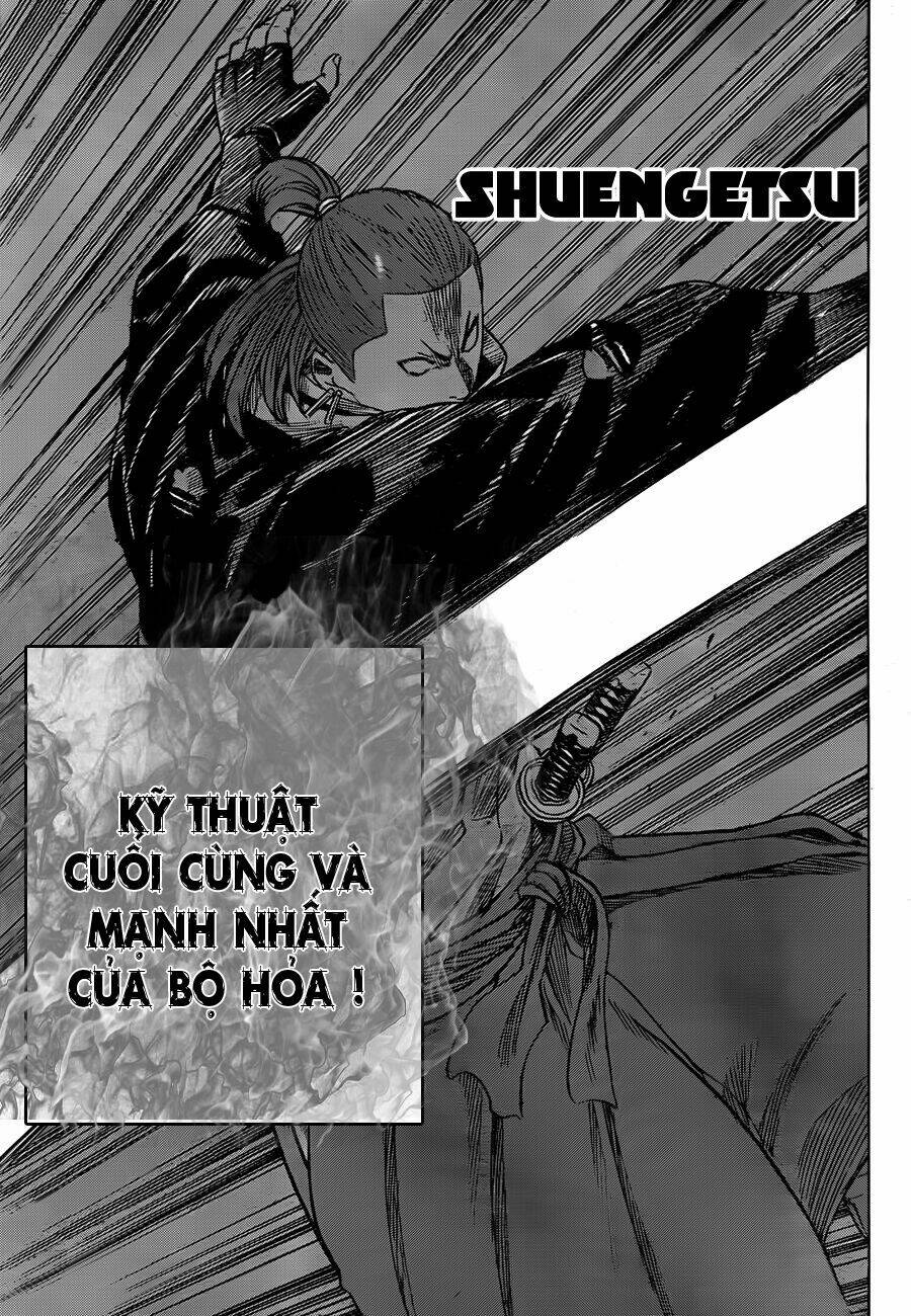 Gamaran Chapter 146 - Trang 2